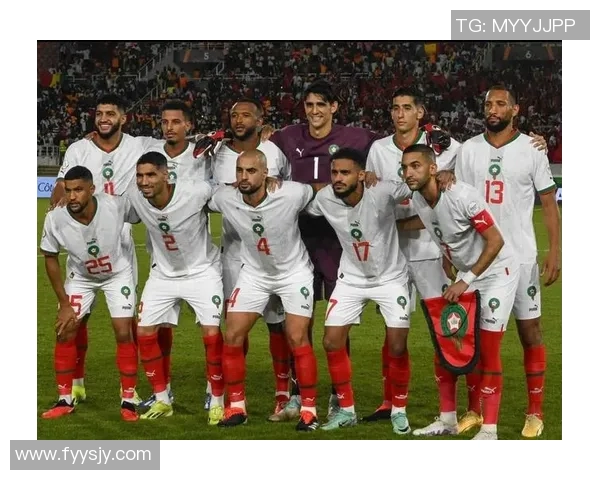 塞内加尔与摩洛哥足球对决精彩纷呈谁能赢得这场巅峰之战